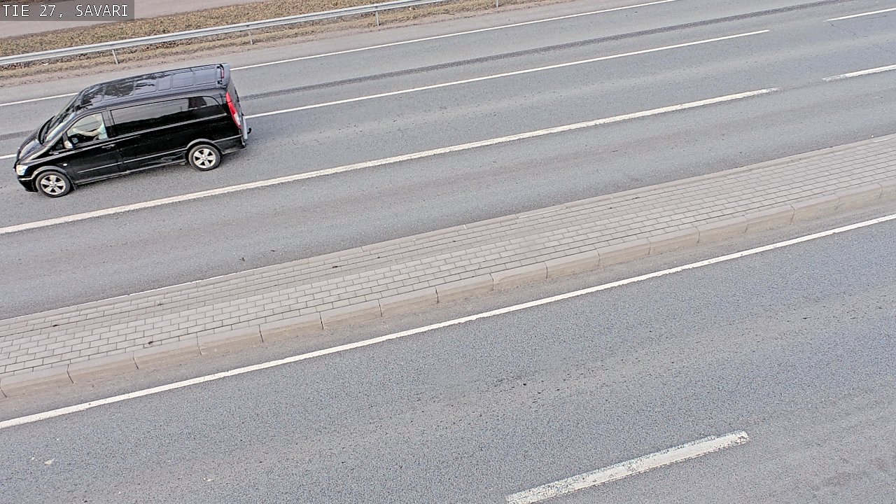 Kelikamerat Kuva Tie 27 Savari, Ylivieska, Pohjois-Pohjanmaa
