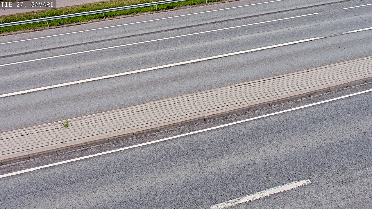 Kelikamerat Kuva Tie 27 Savari, Ylivieska, Pohjois-Pohjanmaa