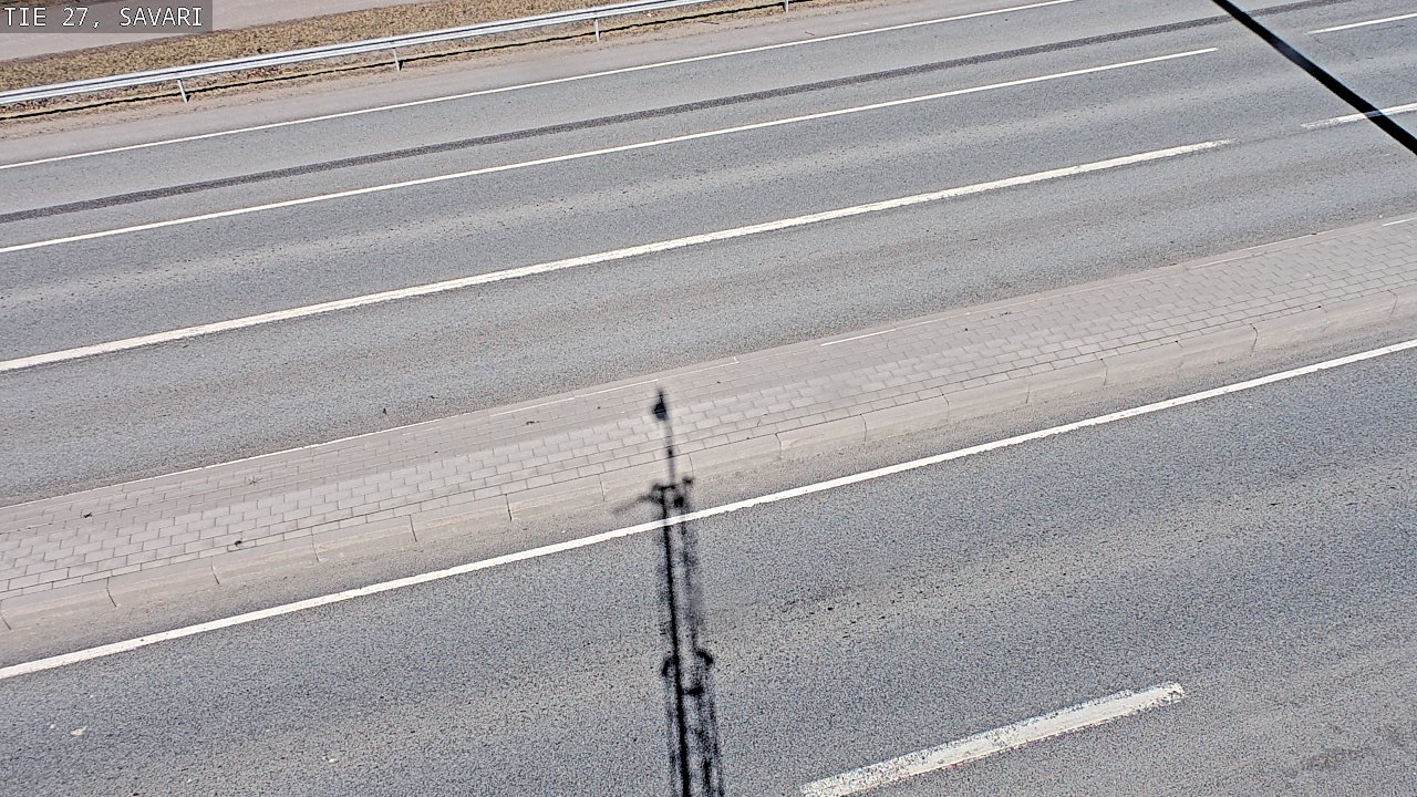 Kelikamerat Kuva Tie 27 Savari, Ylivieska, Pohjois-Pohjanmaa