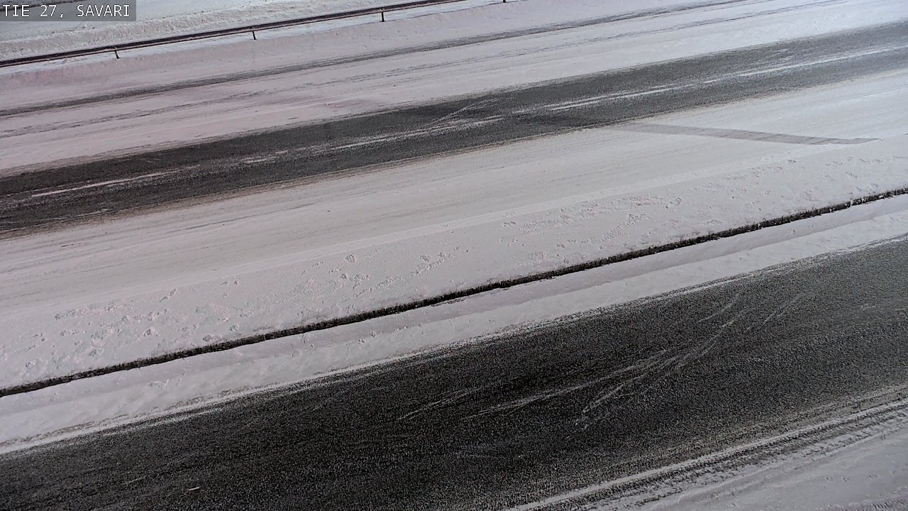 Kelikamerat Kuva Tie 27 Savari, Ylivieska, Pohjois-Pohjanmaa