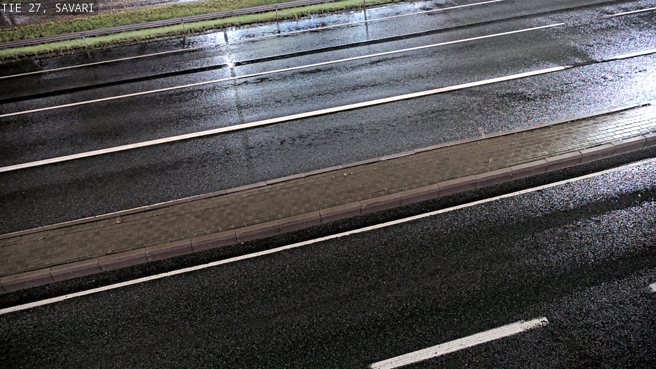 Kelikamerat Kuva Tie 27 Savari, Ylivieska, Pohjois-Pohjanmaa