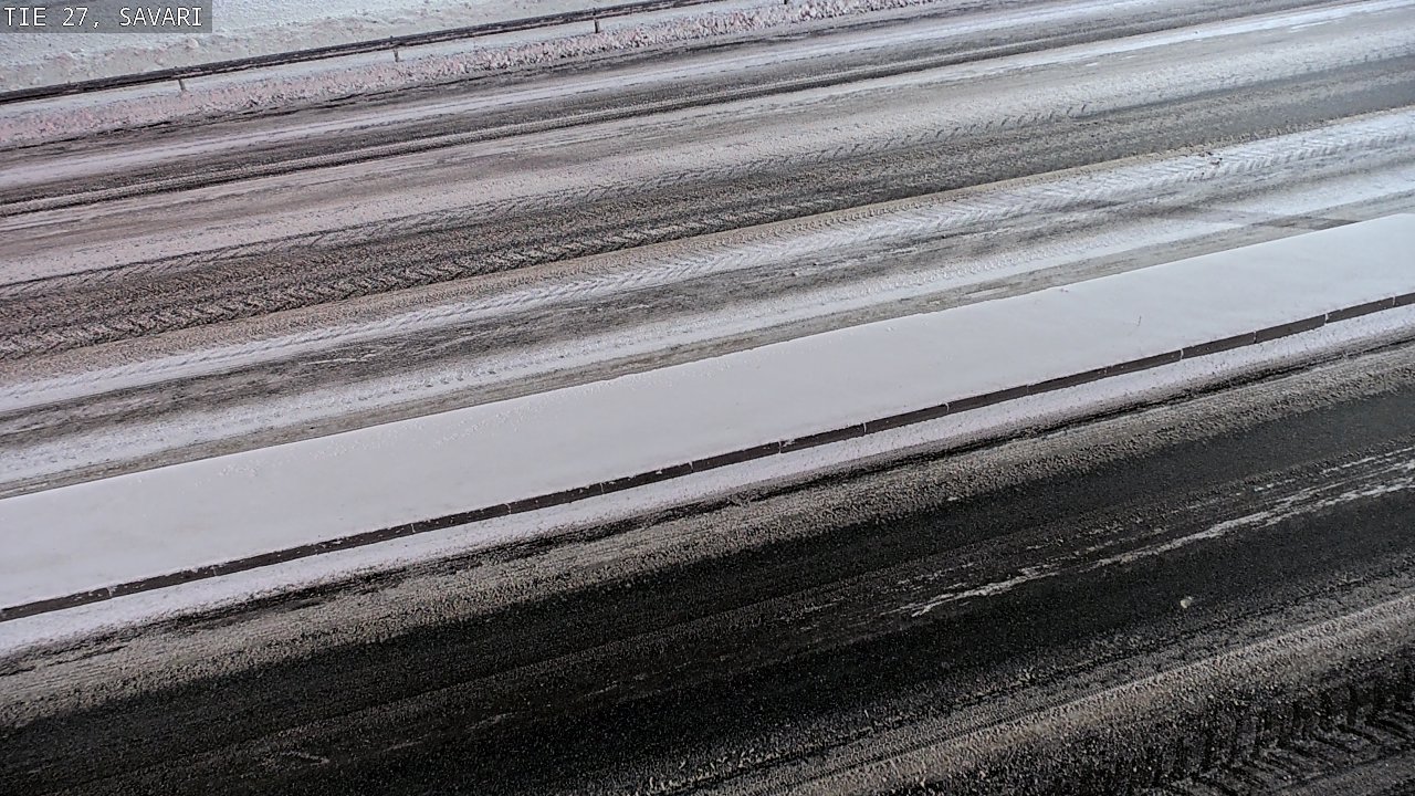 Kelikamerat Kuva Tie 27 Savari, Ylivieska, Pohjois-Pohjanmaa