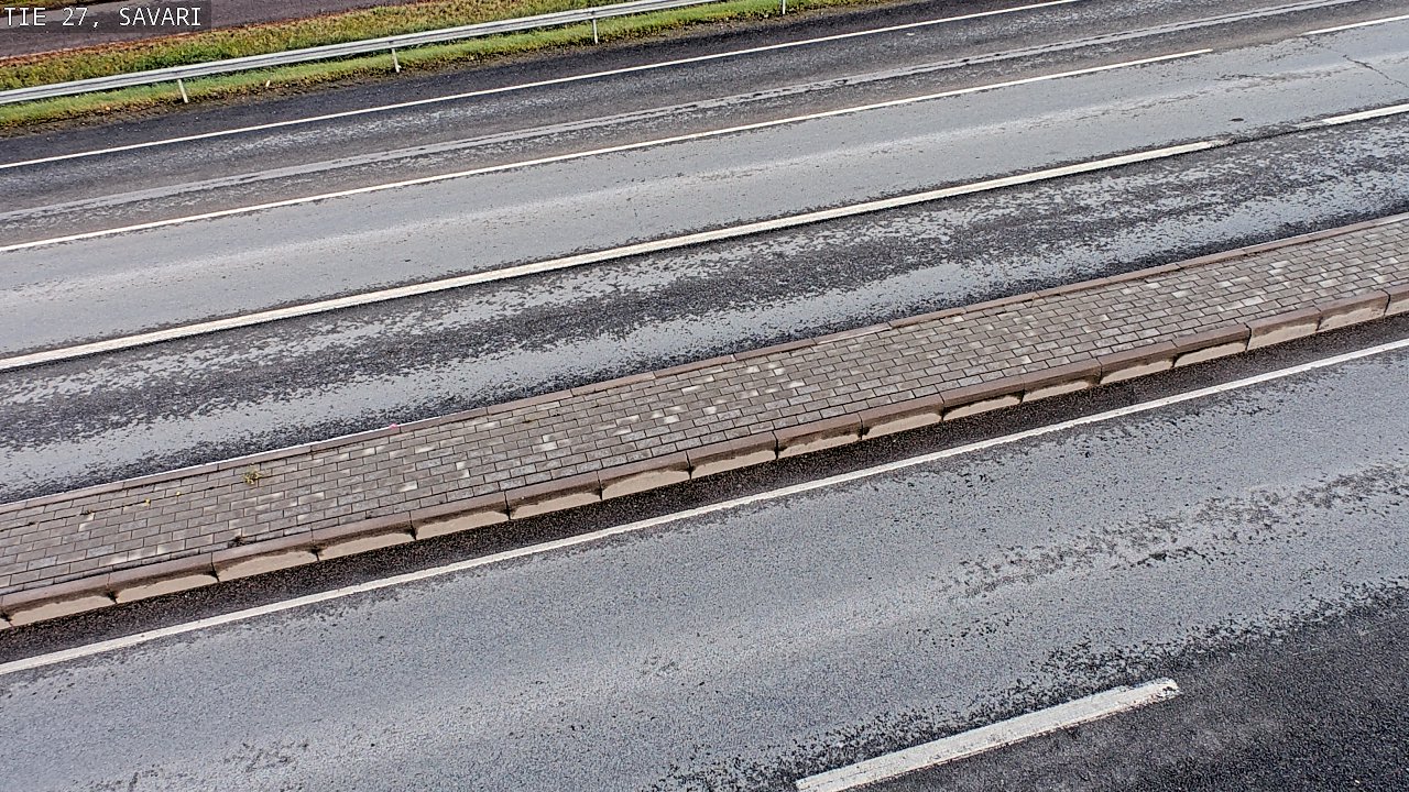 Kelikamerat Kuva Tie 27 Savari, Ylivieska, Pohjois-Pohjanmaa