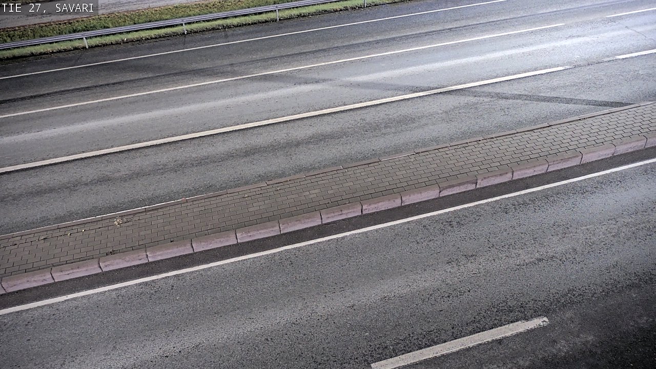 Kelikamerat Kuva Tie 27 Savari, Ylivieska, Pohjois-Pohjanmaa