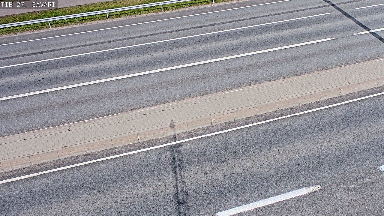 Kelikamerat Kuva Tie 27 Savari, Ylivieska, Pohjois-Pohjanmaa