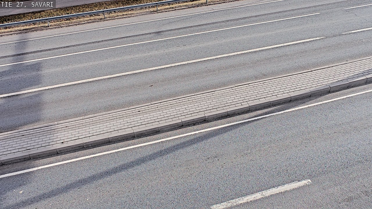 Kelikamerat Kuva Tie 27 Savari, Ylivieska, Pohjois-Pohjanmaa