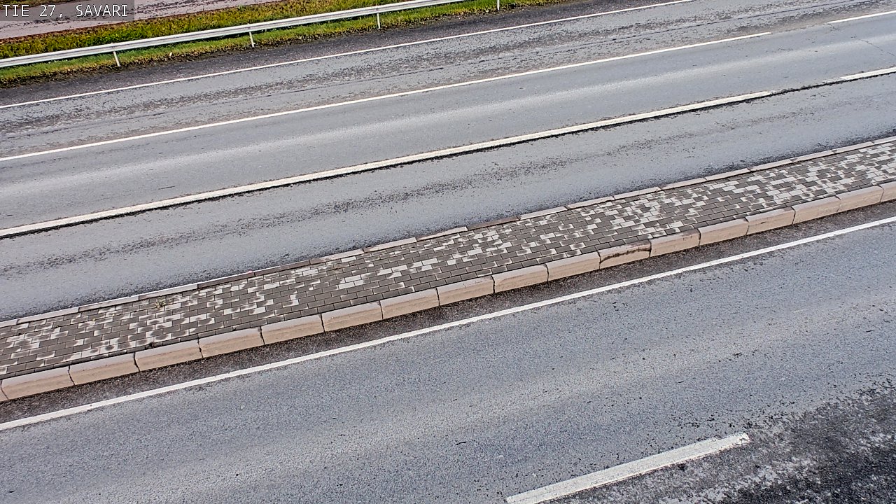 Kelikamerat Kuva Tie 27 Savari, Ylivieska, Pohjois-Pohjanmaa