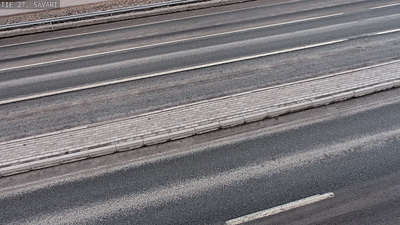 Kelikamerat Kuva Tie 27 Savari, Ylivieska, Pohjois-Pohjanmaa