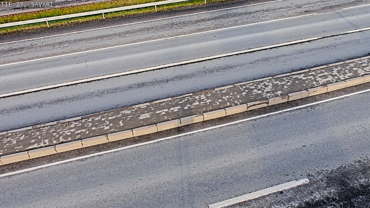 Kelikamerat Kuva Tie 27 Savari, Ylivieska, Pohjois-Pohjanmaa