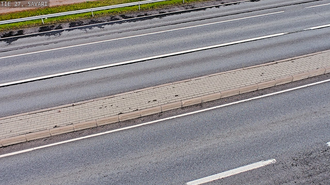 Kelikamerat Kuva Tie 27 Savari, Ylivieska, Pohjois-Pohjanmaa