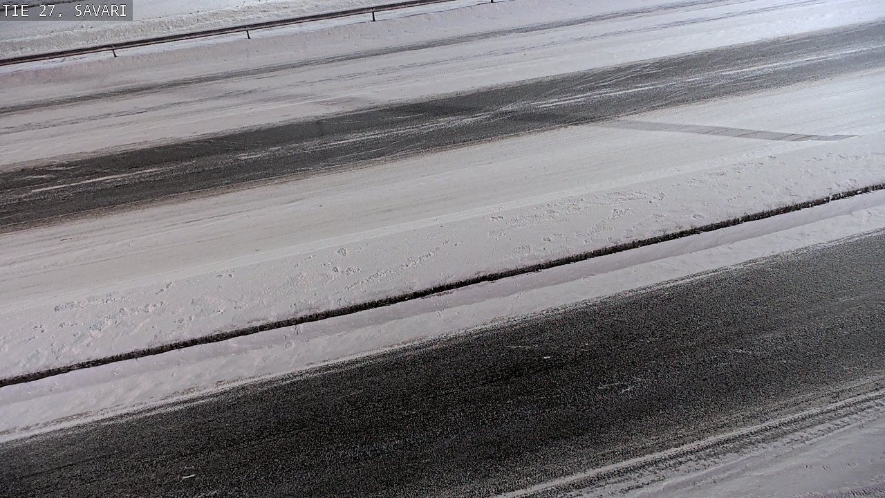 Kelikamerat Kuva Tie 27 Savari, Ylivieska, Pohjois-Pohjanmaa