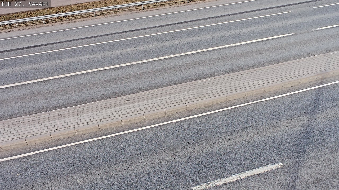 Kelikamerat Kuva Tie 27 Savari, Ylivieska, Pohjois-Pohjanmaa