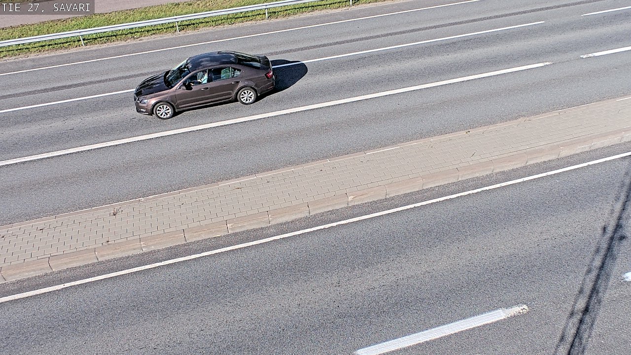 Kelikamerat Kuva Tie 27 Savari, Ylivieska, Pohjois-Pohjanmaa