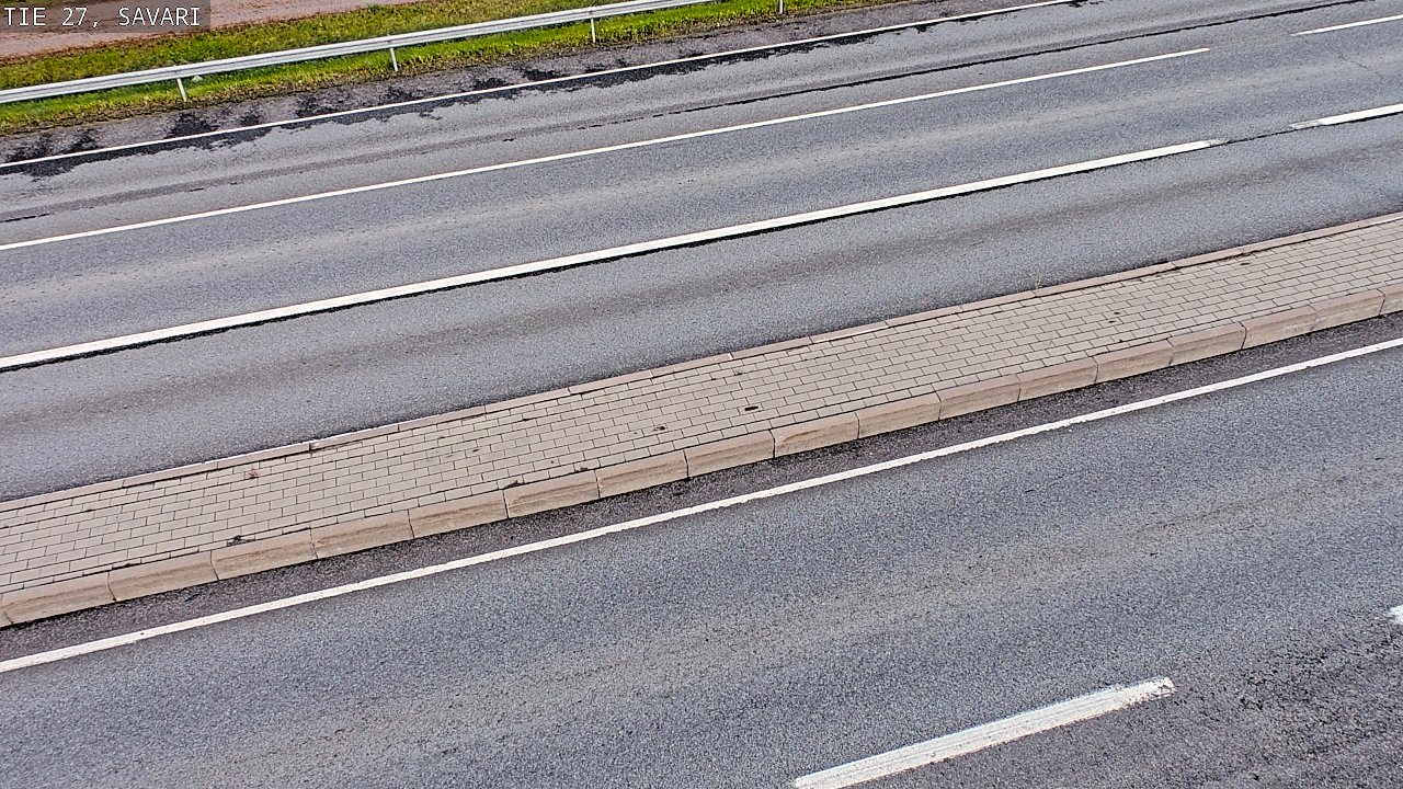 Kelikamerat Kuva Tie 27 Savari, Ylivieska, Pohjois-Pohjanmaa