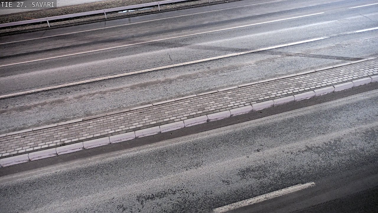 Kelikamerat Kuva Tie 27 Savari, Ylivieska, Pohjois-Pohjanmaa