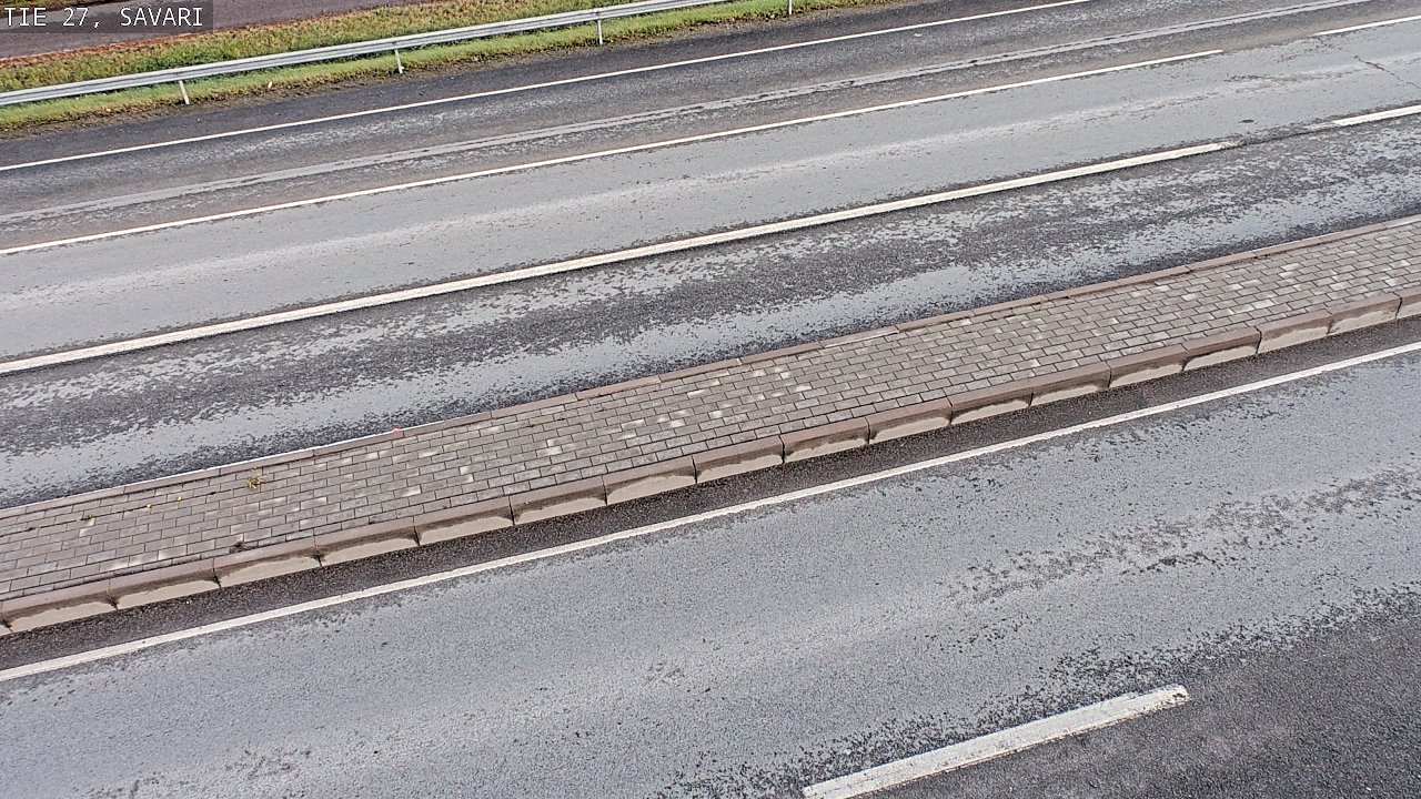 Kelikamerat Kuva Tie 27 Savari, Ylivieska, Pohjois-Pohjanmaa