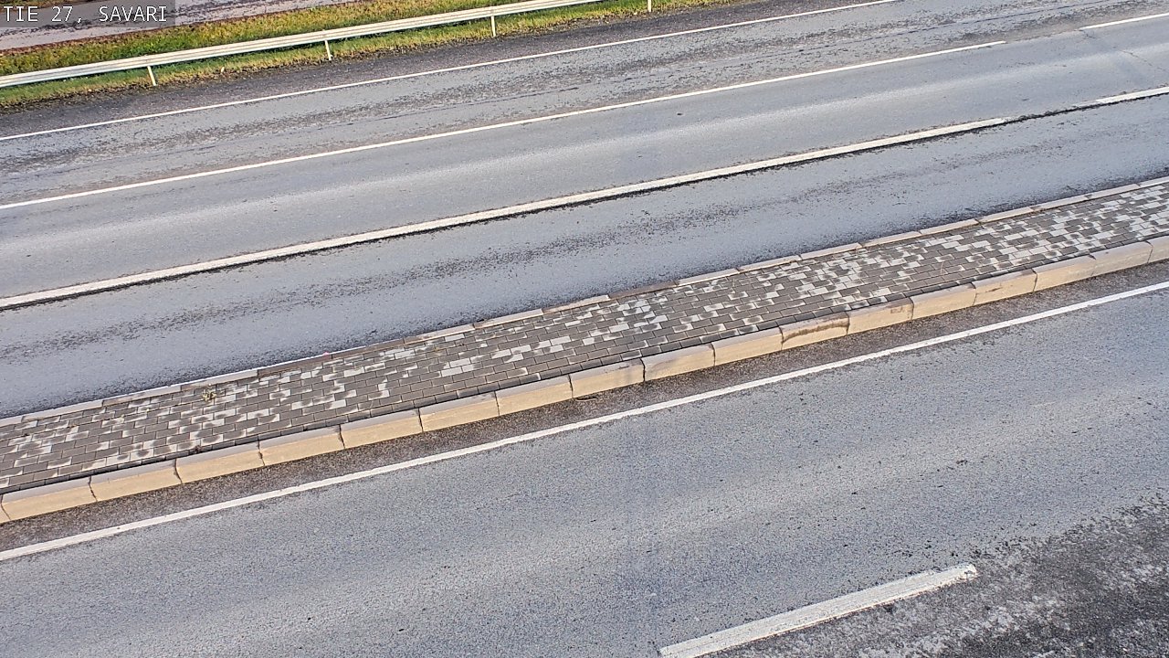 Kelikamerat Kuva Tie 27 Savari, Ylivieska, Pohjois-Pohjanmaa