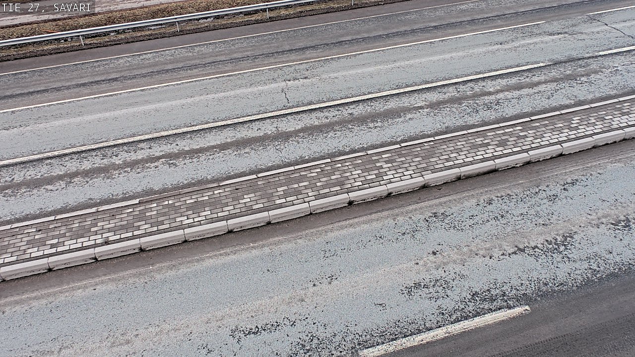 Kelikamerat Kuva Tie 27 Savari, Ylivieska, Pohjois-Pohjanmaa