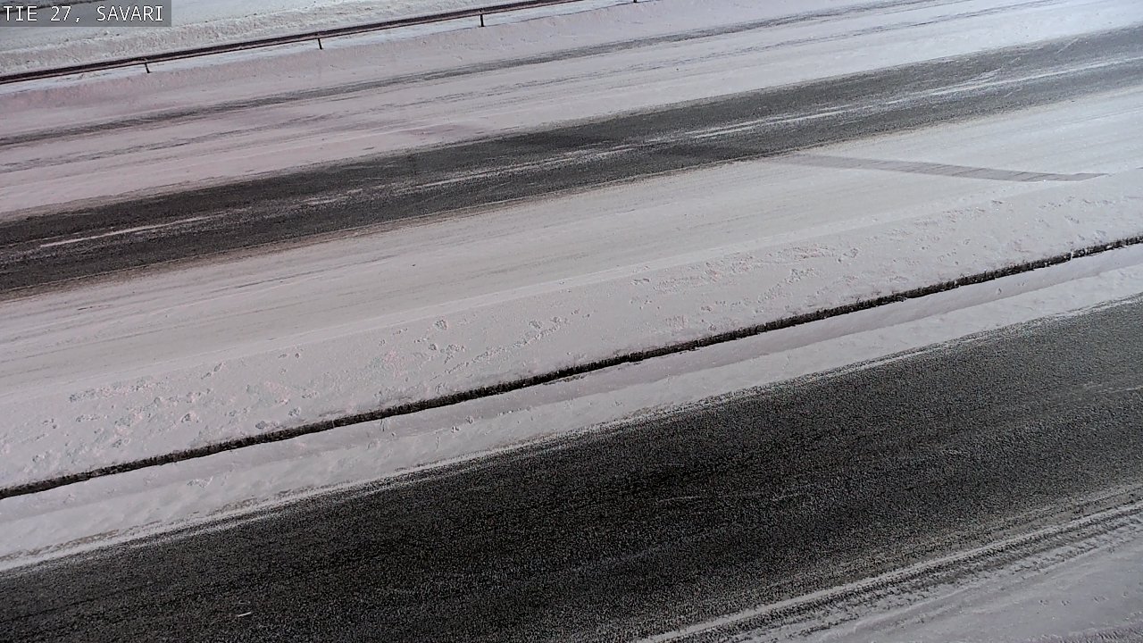 Kelikamerat Kuva Tie 27 Savari, Ylivieska, Pohjois-Pohjanmaa