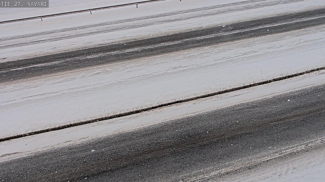 Kelikamerat Kuva Tie 27 Savari, Ylivieska, Pohjois-Pohjanmaa