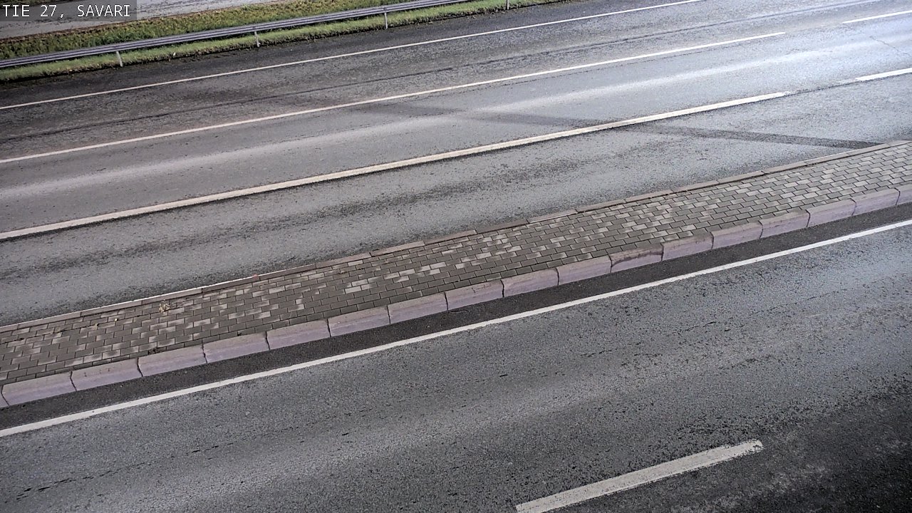 Kelikamerat Kuva Tie 27 Savari, Ylivieska, Pohjois-Pohjanmaa