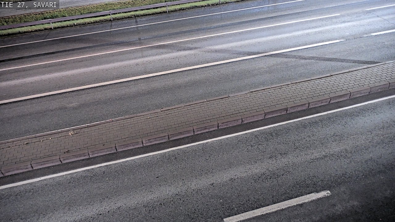 Weather Camera Image Road 27 Savari, Ylivieska, Pohjois-Pohjanmaa