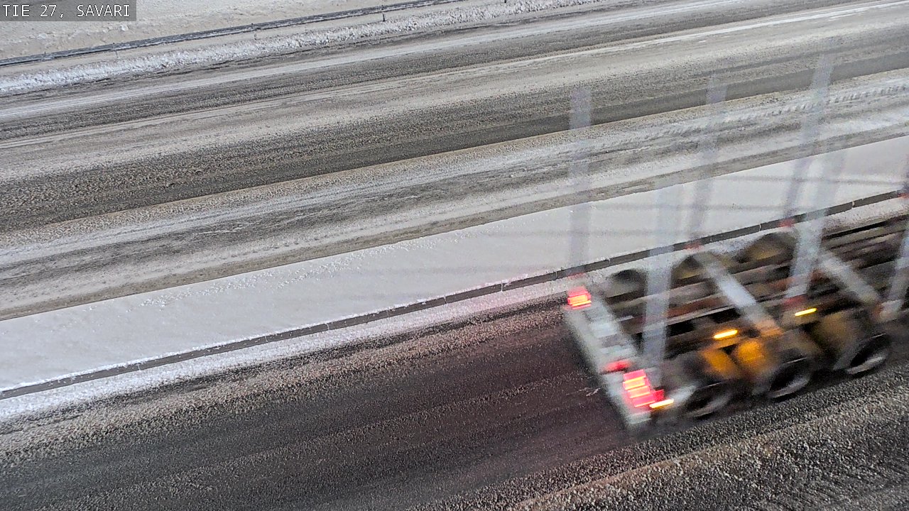 Kelikamerat Kuva Tie 27 Savari, Ylivieska, Pohjois-Pohjanmaa