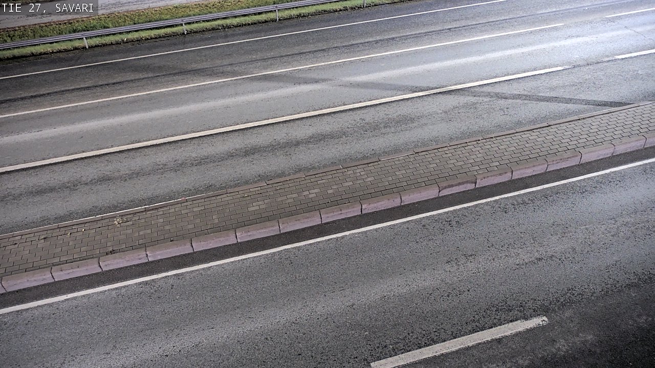 Kelikamerat Kuva Tie 27 Savari, Ylivieska, Pohjois-Pohjanmaa