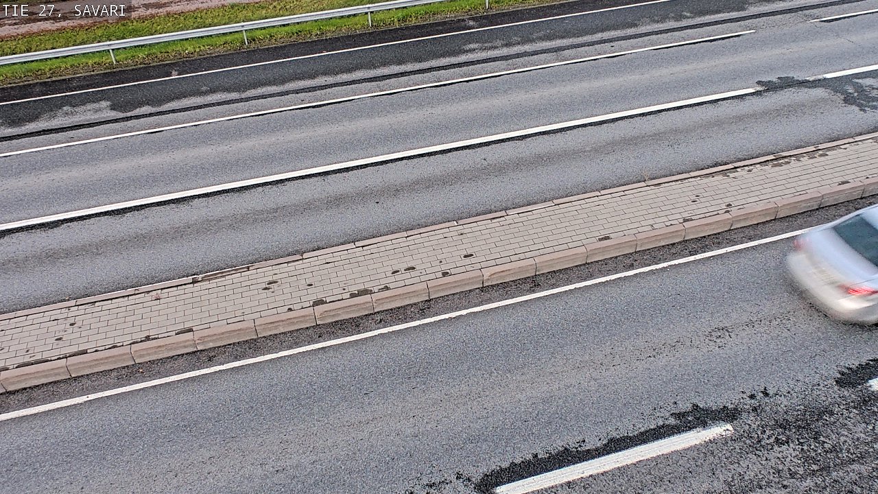 Kelikamerat Kuva Tie 27 Savari, Ylivieska, Pohjois-Pohjanmaa
