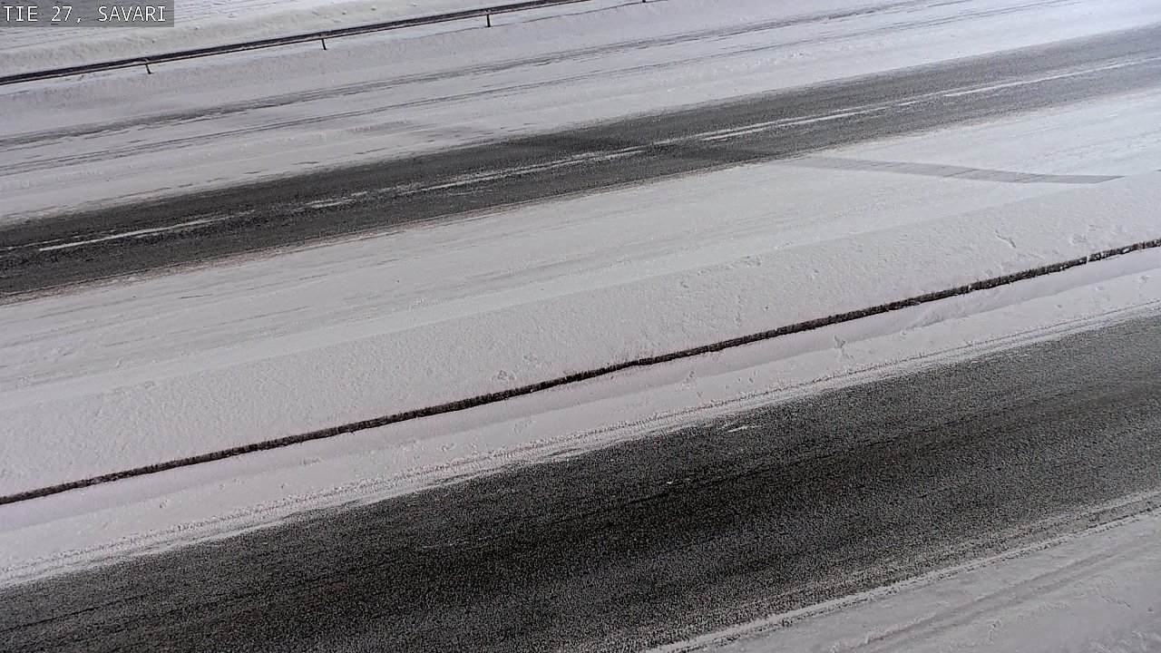 Kelikamerat Kuva Tie 27 Savari, Ylivieska, Pohjois-Pohjanmaa