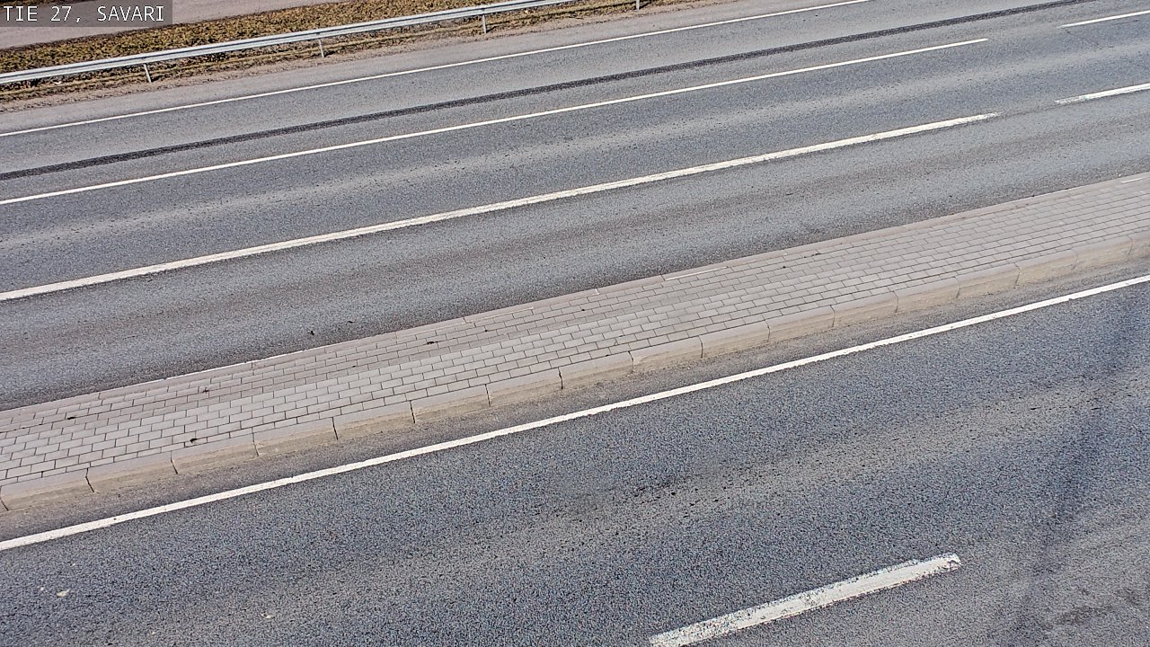 Kelikamerat Kuva Tie 27 Savari, Ylivieska, Pohjois-Pohjanmaa