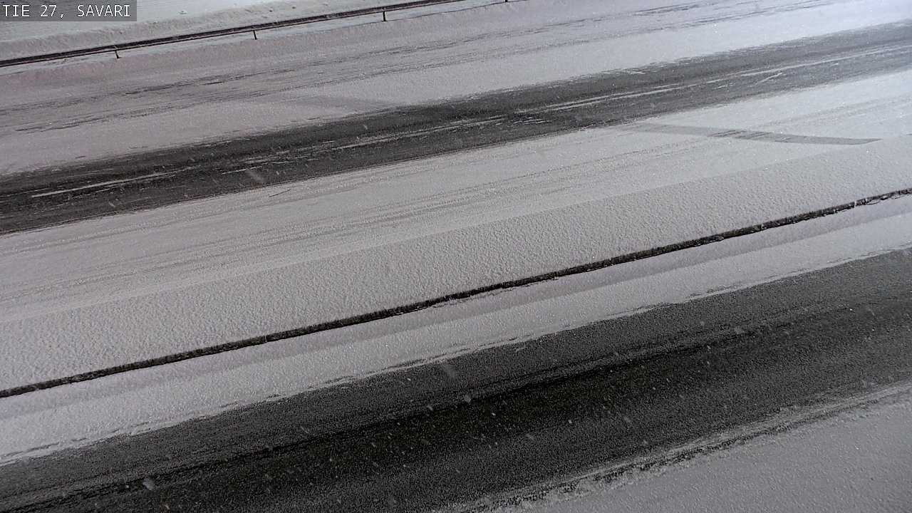 Kelikamerat Kuva Tie 27 Savari, Ylivieska, Pohjois-Pohjanmaa