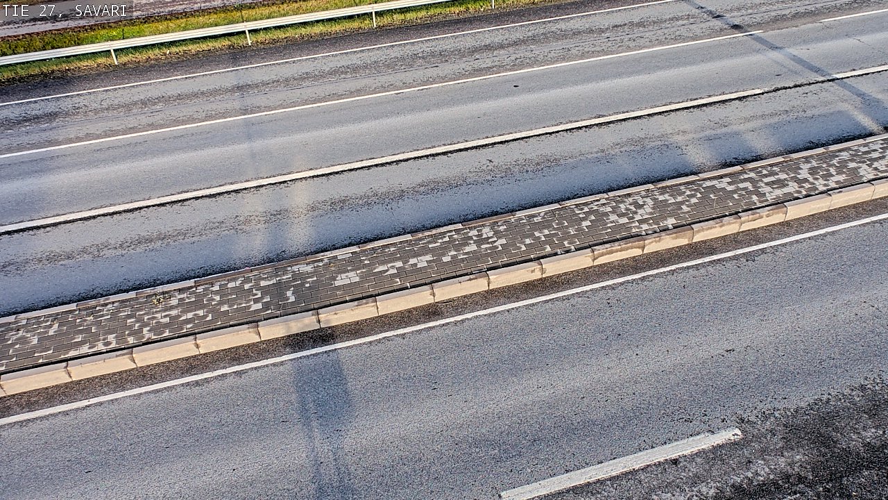 Kelikamerat Kuva Tie 27 Savari, Ylivieska, Pohjois-Pohjanmaa