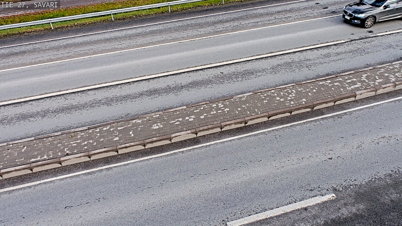 Kelikamerat Kuva Tie 27 Savari, Ylivieska, Pohjois-Pohjanmaa