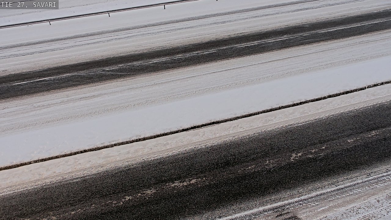 Kelikamerat Kuva Tie 27 Savari, Ylivieska, Pohjois-Pohjanmaa