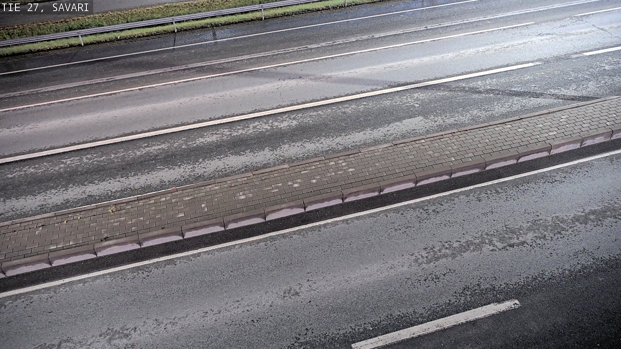 Kelikamerat Kuva Tie 27 Savari, Ylivieska, Pohjois-Pohjanmaa