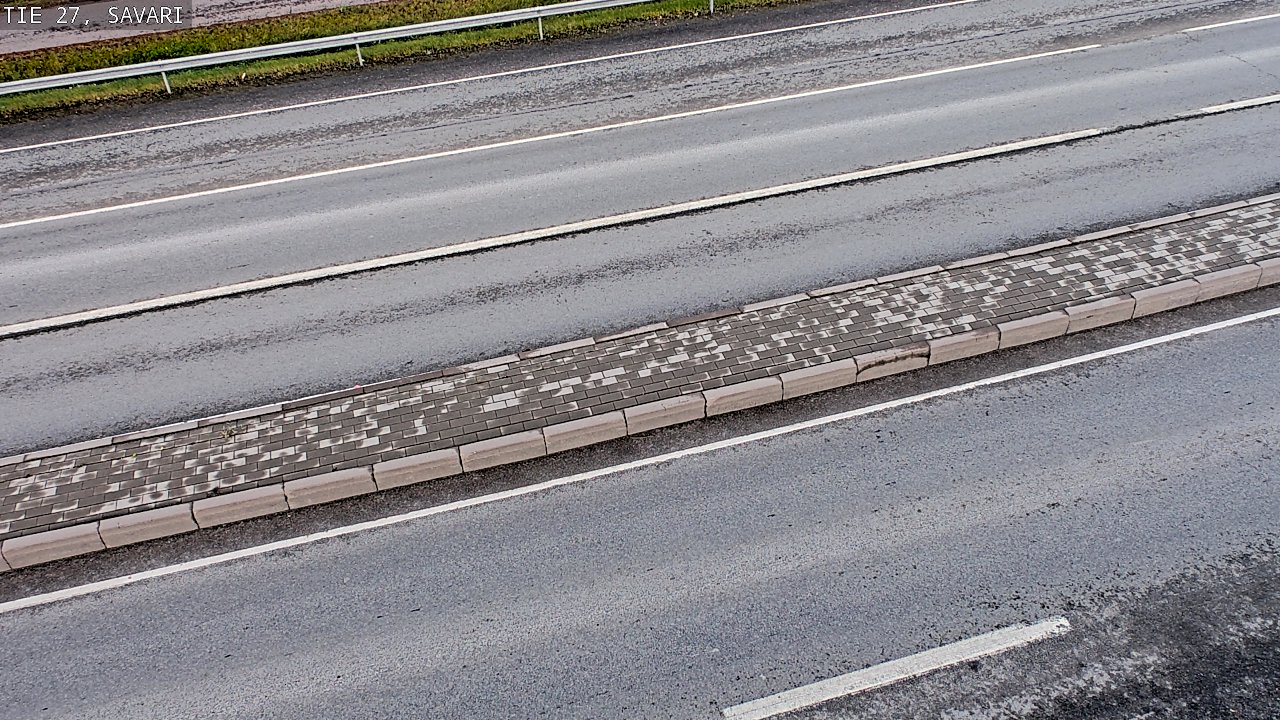 Kelikamerat Kuva Tie 27 Savari, Ylivieska, Pohjois-Pohjanmaa