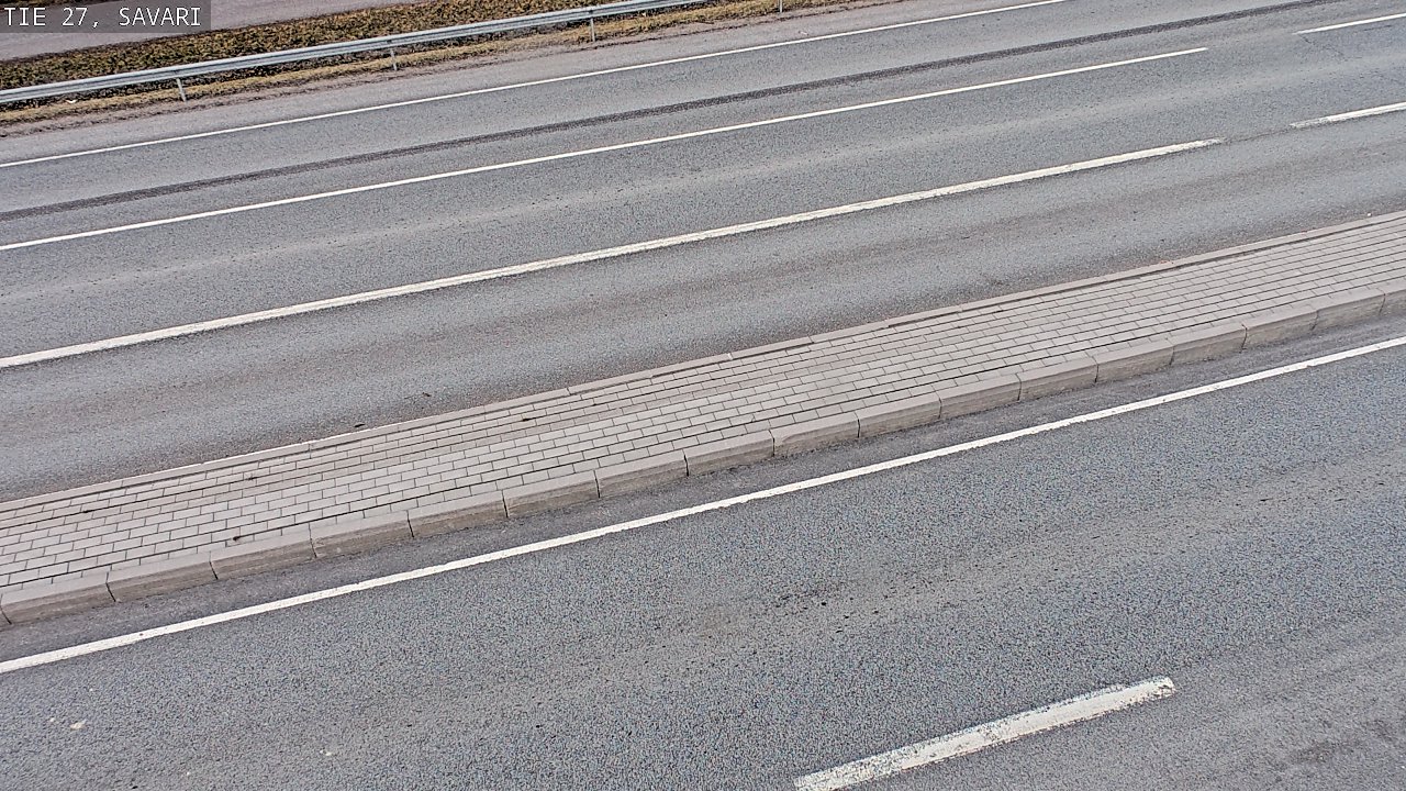Kelikamerat Kuva Tie 27 Savari, Ylivieska, Pohjois-Pohjanmaa