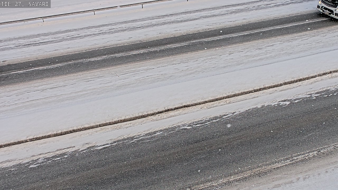 Kelikamerat Kuva Tie 27 Savari, Ylivieska, Pohjois-Pohjanmaa