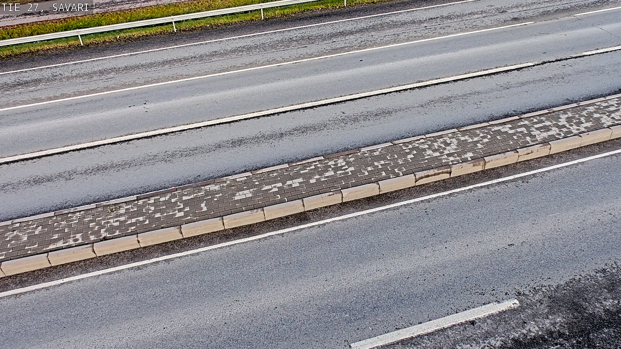 Kelikamerat Kuva Tie 27 Savari, Ylivieska, Pohjois-Pohjanmaa