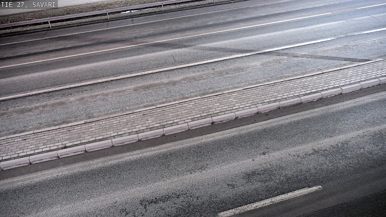 Kelikamerat Kuva Tie 27 Savari, Ylivieska, Pohjois-Pohjanmaa