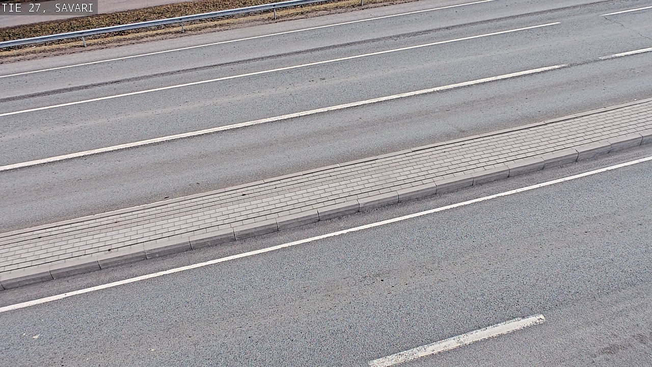 Kelikamerat Kuva Tie 27 Savari, Ylivieska, Pohjois-Pohjanmaa