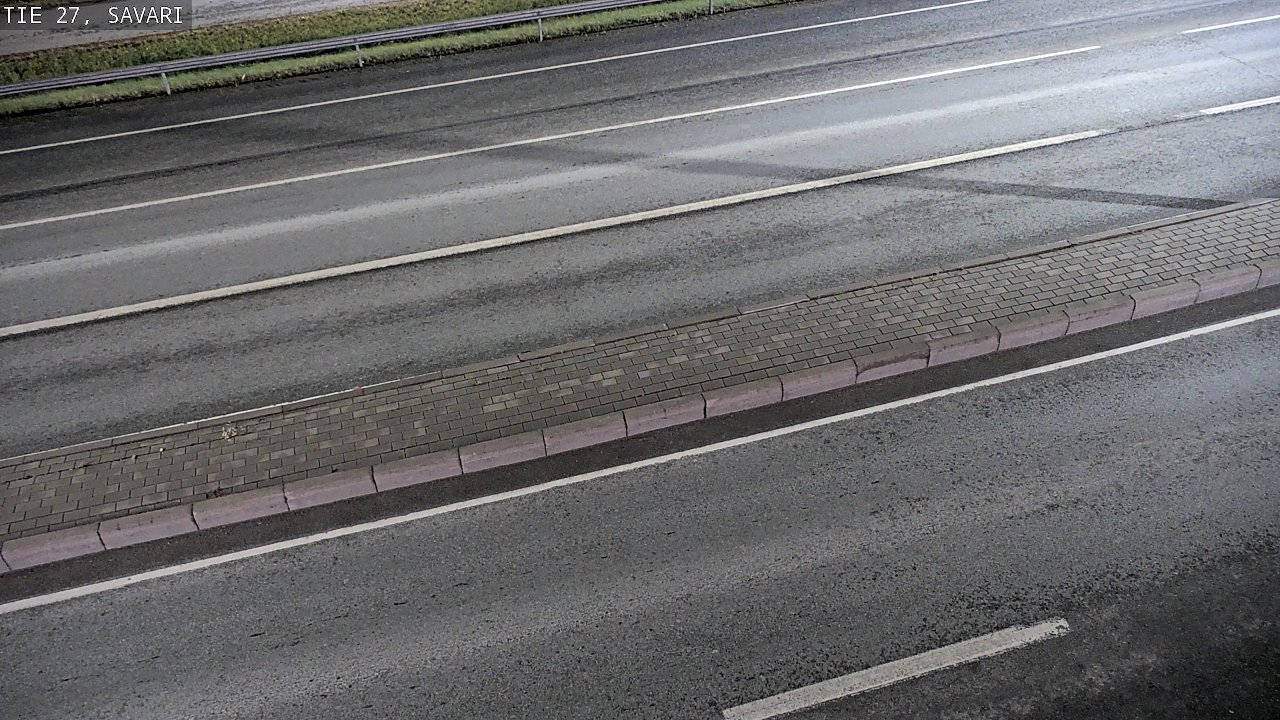 Kelikamerat Kuva Tie 27 Savari, Ylivieska, Pohjois-Pohjanmaa