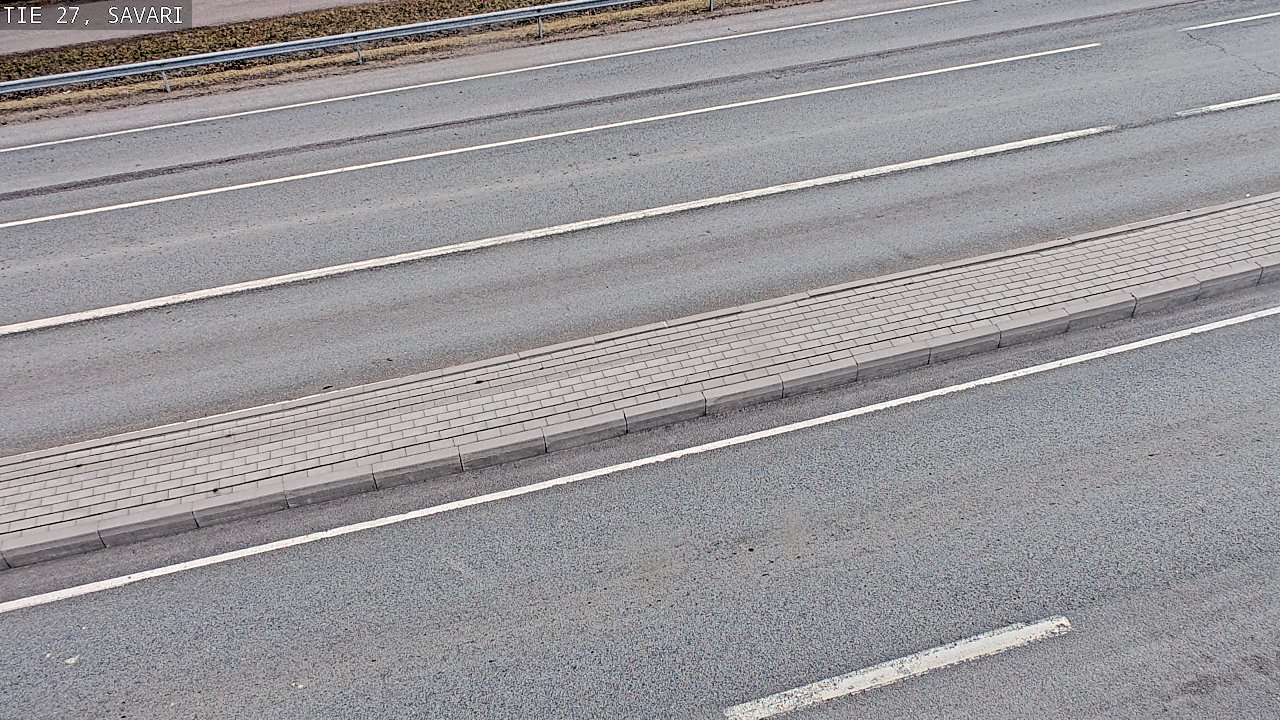 Kelikamerat Kuva Tie 27 Savari, Ylivieska, Pohjois-Pohjanmaa