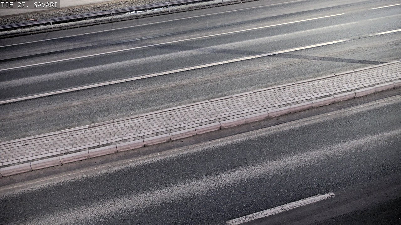 Kelikamerat Kuva Tie 27 Savari, Ylivieska, Pohjois-Pohjanmaa