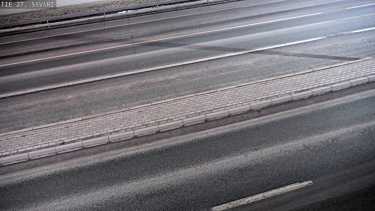 Kelikamerat Kuva Tie 27 Savari, Ylivieska, Pohjois-Pohjanmaa