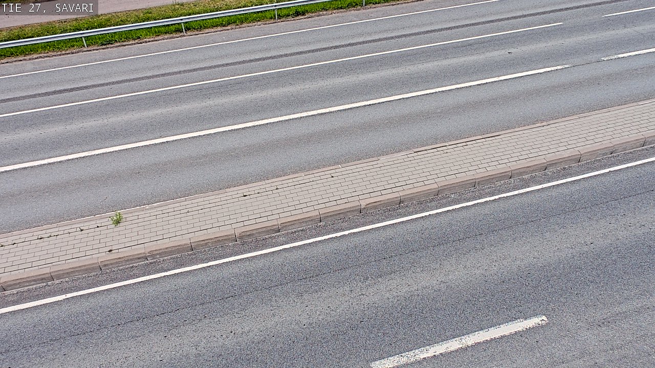 Kelikamerat Kuva Tie 27 Savari, Ylivieska, Pohjois-Pohjanmaa