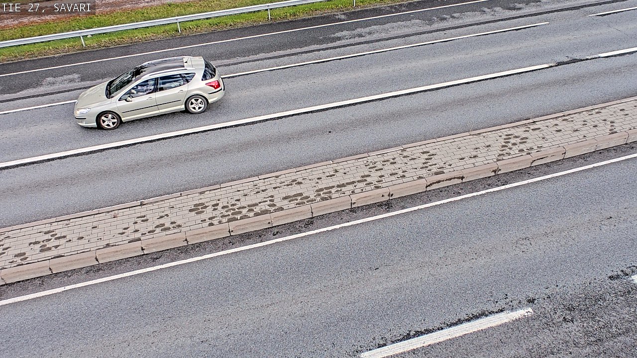 Kelikamerat Kuva Tie 27 Savari, Ylivieska, Pohjois-Pohjanmaa