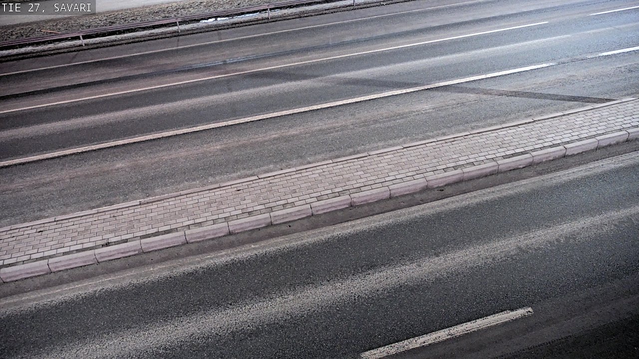 Kelikamerat Kuva Tie 27 Savari, Ylivieska, Pohjois-Pohjanmaa