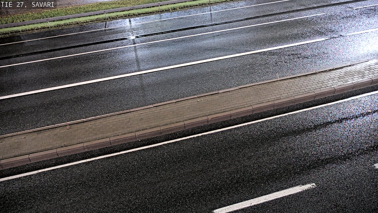 Kelikamerat Kuva Tie 27 Savari, Ylivieska, Pohjois-Pohjanmaa